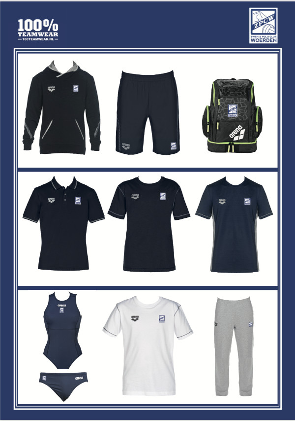 Polo sales club kleding
