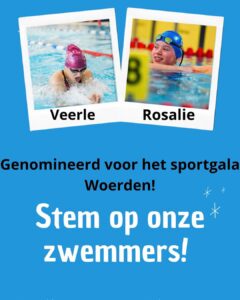 Nominatie voor het Sportgala 2023