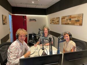 Podcasts over waterpolo en zwemmen bij ZPCW