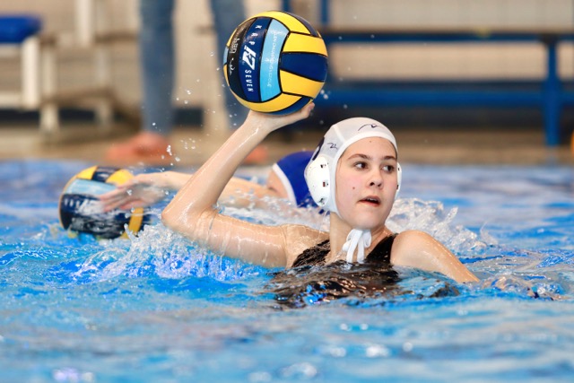 Toffe foto’s van onze waterpolojeugd