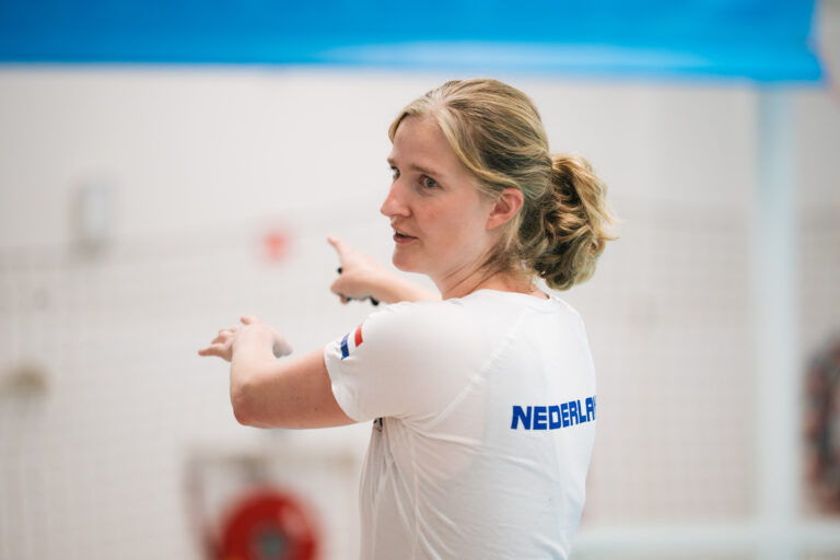 Olympische Jeugdclinic