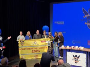 ZPCW kijkt met trots terug op Sportgala Woerden