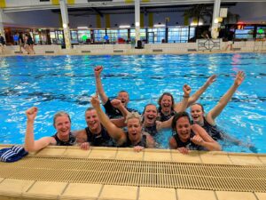 Dames 1 is kampioen 2025/2026