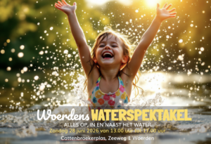 Het Woerdense Waterspektakel op 28 juni