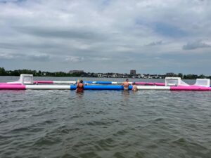 Waterspektakel Cattenbroekerplas 2026