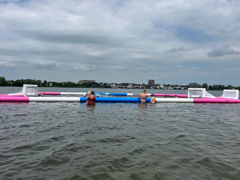 Waterspektakel Cattenbroekerplas 2026