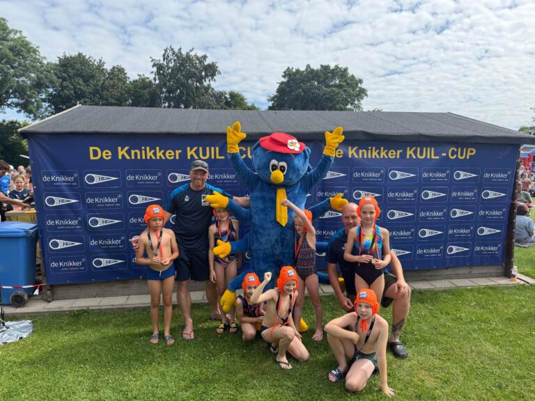 Jeugd op Knikker KUIL CUP 2026 in Bodegraven