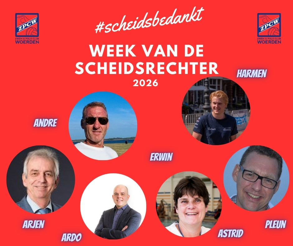 Week van de scheidsrechter